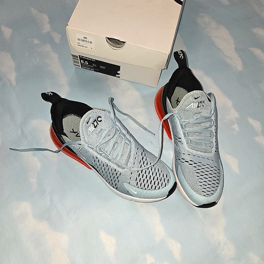 Pre Owned Nike 270